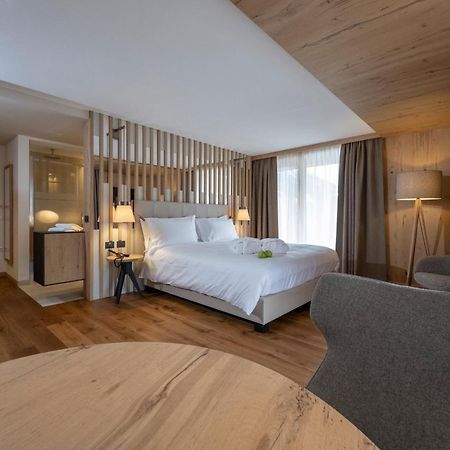 Ciampedie Luxury Alpine Spa Hotel Vigo di Fassa Eksteriør bilde