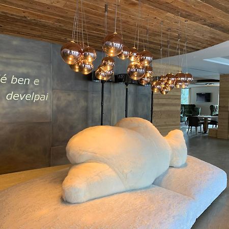 Ciampedie Luxury Alpine Spa Hotel Vigo di Fassa Eksteriør bilde