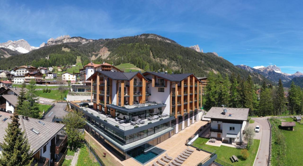 Ciampedie Luxury Alpine Spa Hotel Vigo di Fassa Eksteriør bilde