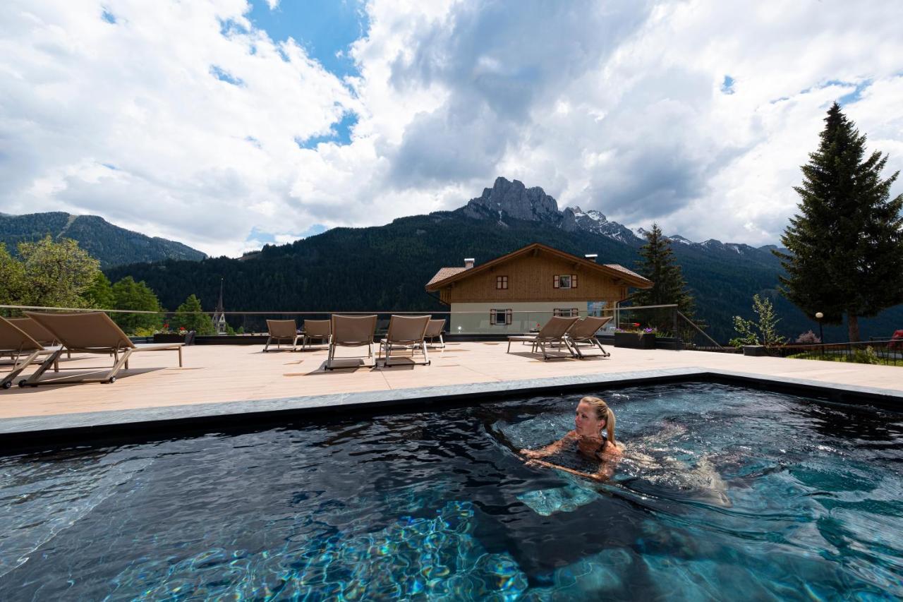 Ciampedie Luxury Alpine Spa Hotel Vigo di Fassa Eksteriør bilde