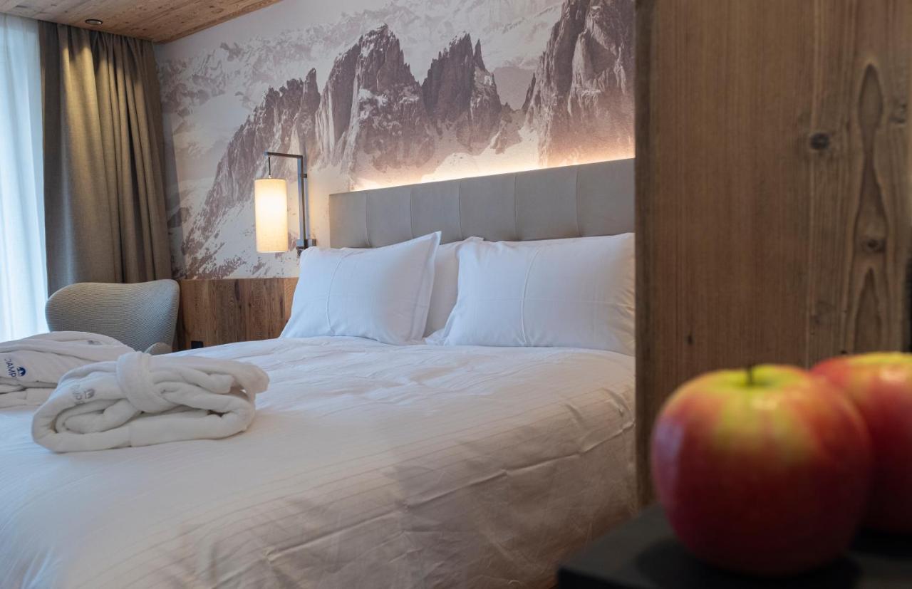 Ciampedie Luxury Alpine Spa Hotel Vigo di Fassa Eksteriør bilde