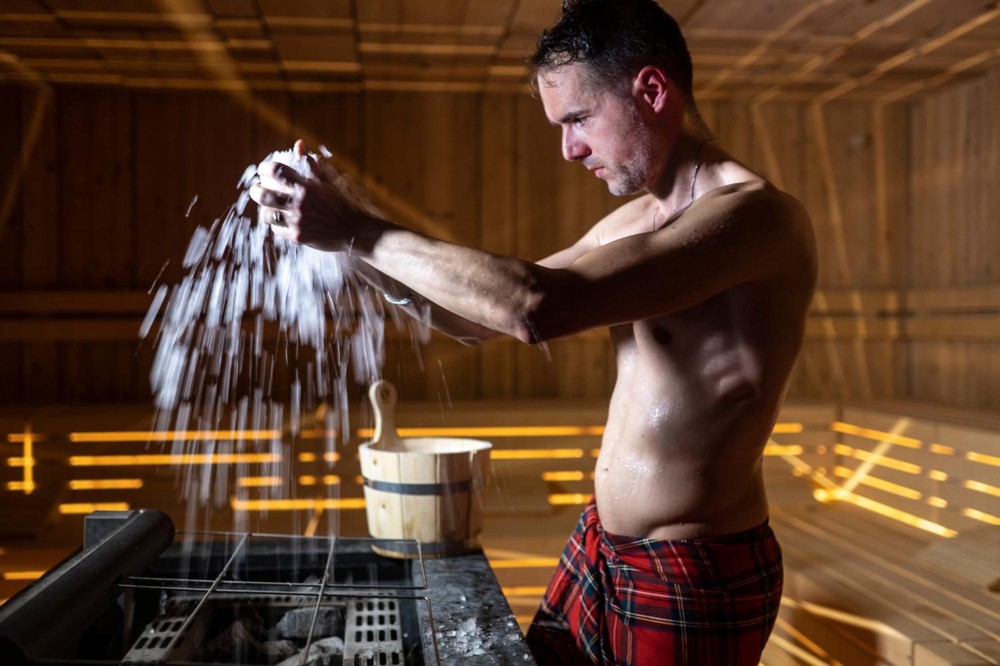 Ciampedie Luxury Alpine Spa Hotel Vigo di Fassa Eksteriør bilde
