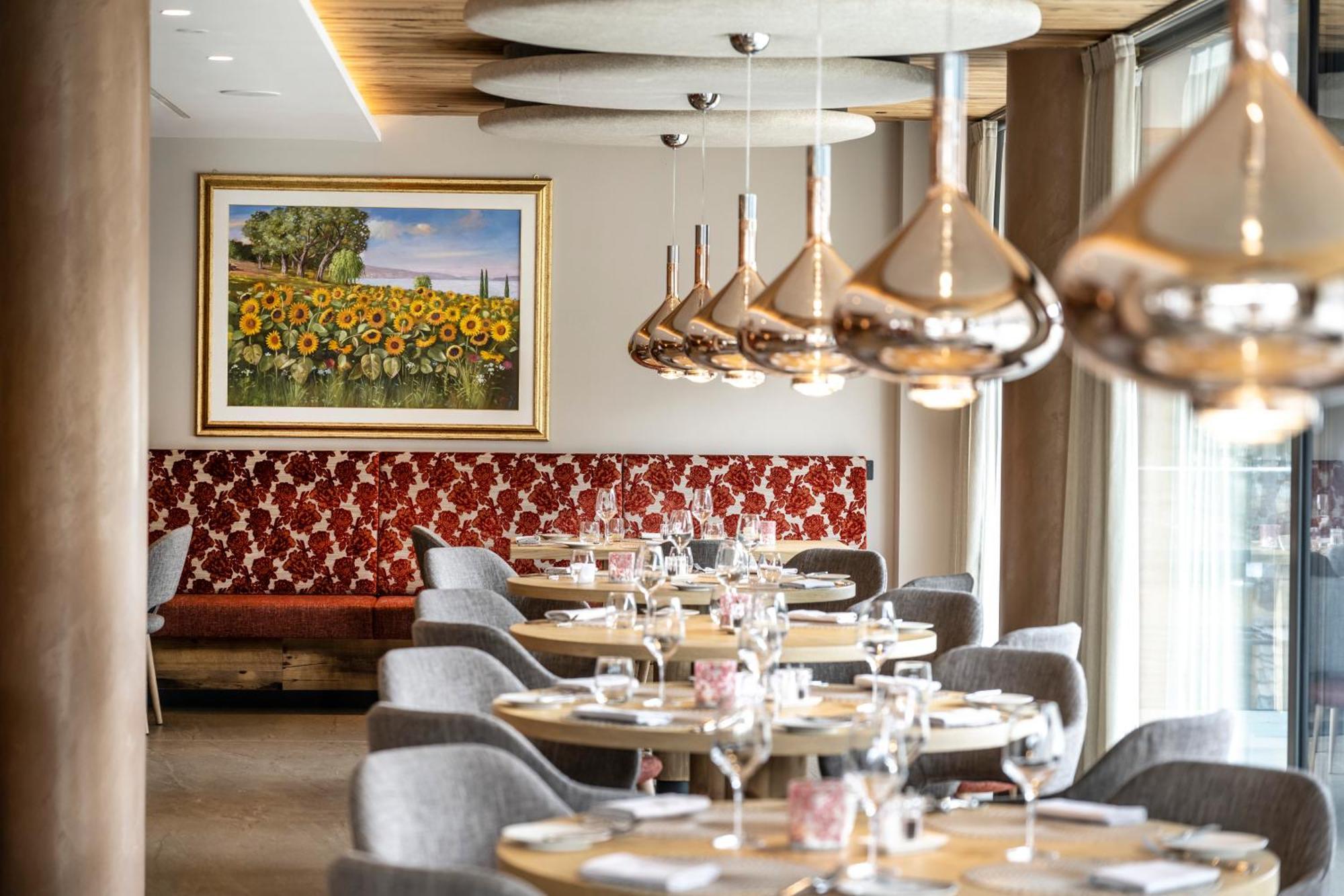 Ciampedie Luxury Alpine Spa Hotel Vigo di Fassa Eksteriør bilde