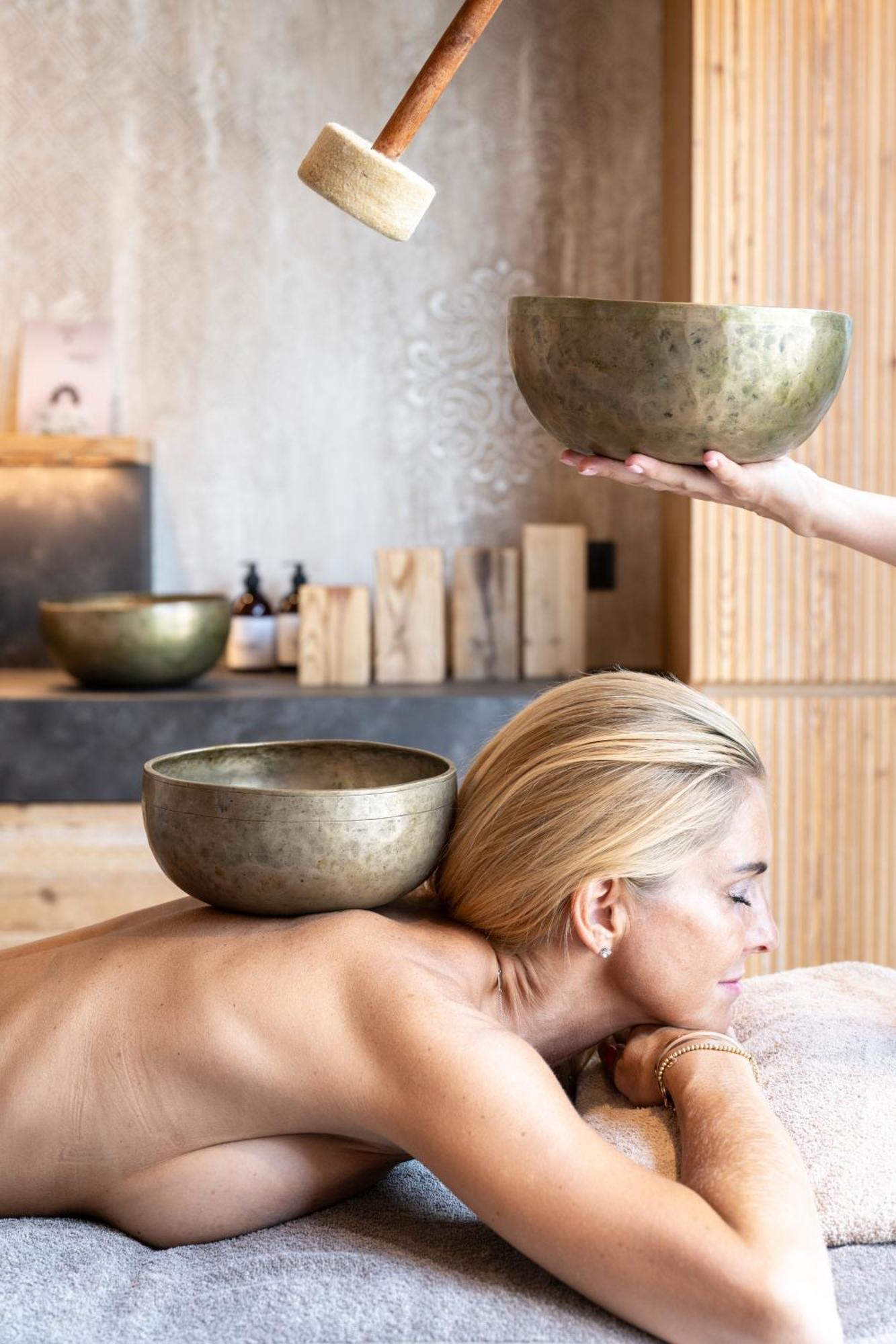 Ciampedie Luxury Alpine Spa Hotel Vigo di Fassa Eksteriør bilde
