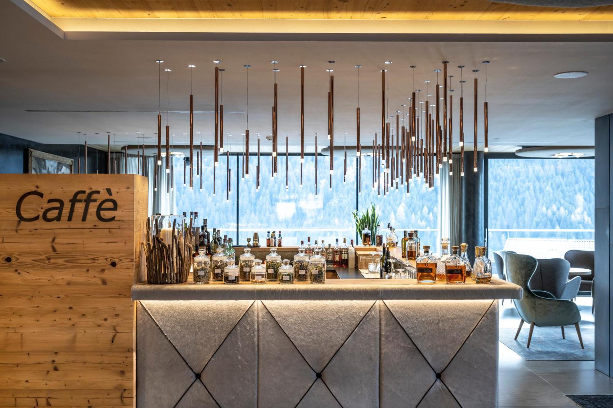 Ciampedie Luxury Alpine Spa Hotel Vigo di Fassa Eksteriør bilde