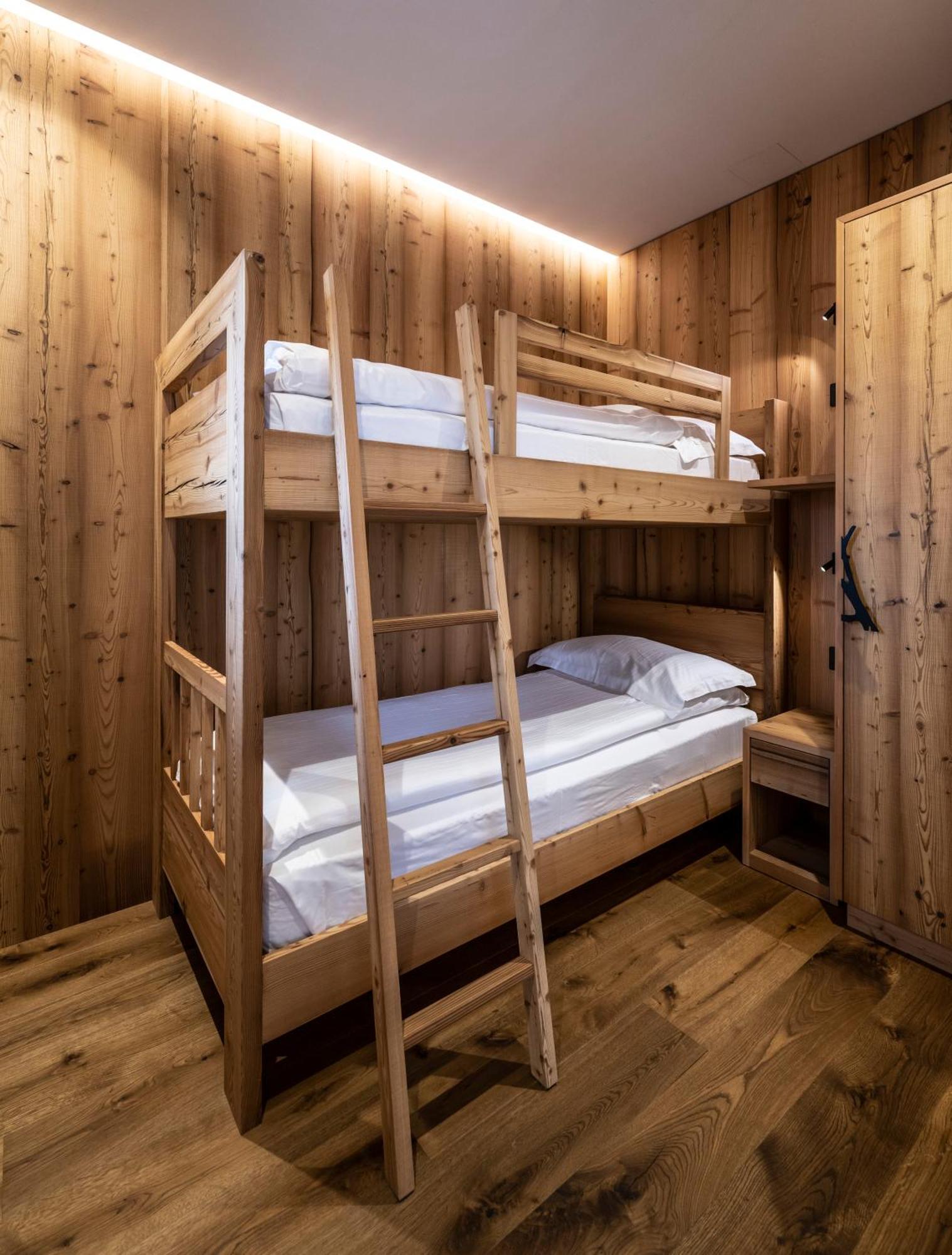 Ciampedie Luxury Alpine Spa Hotel Vigo di Fassa Eksteriør bilde
