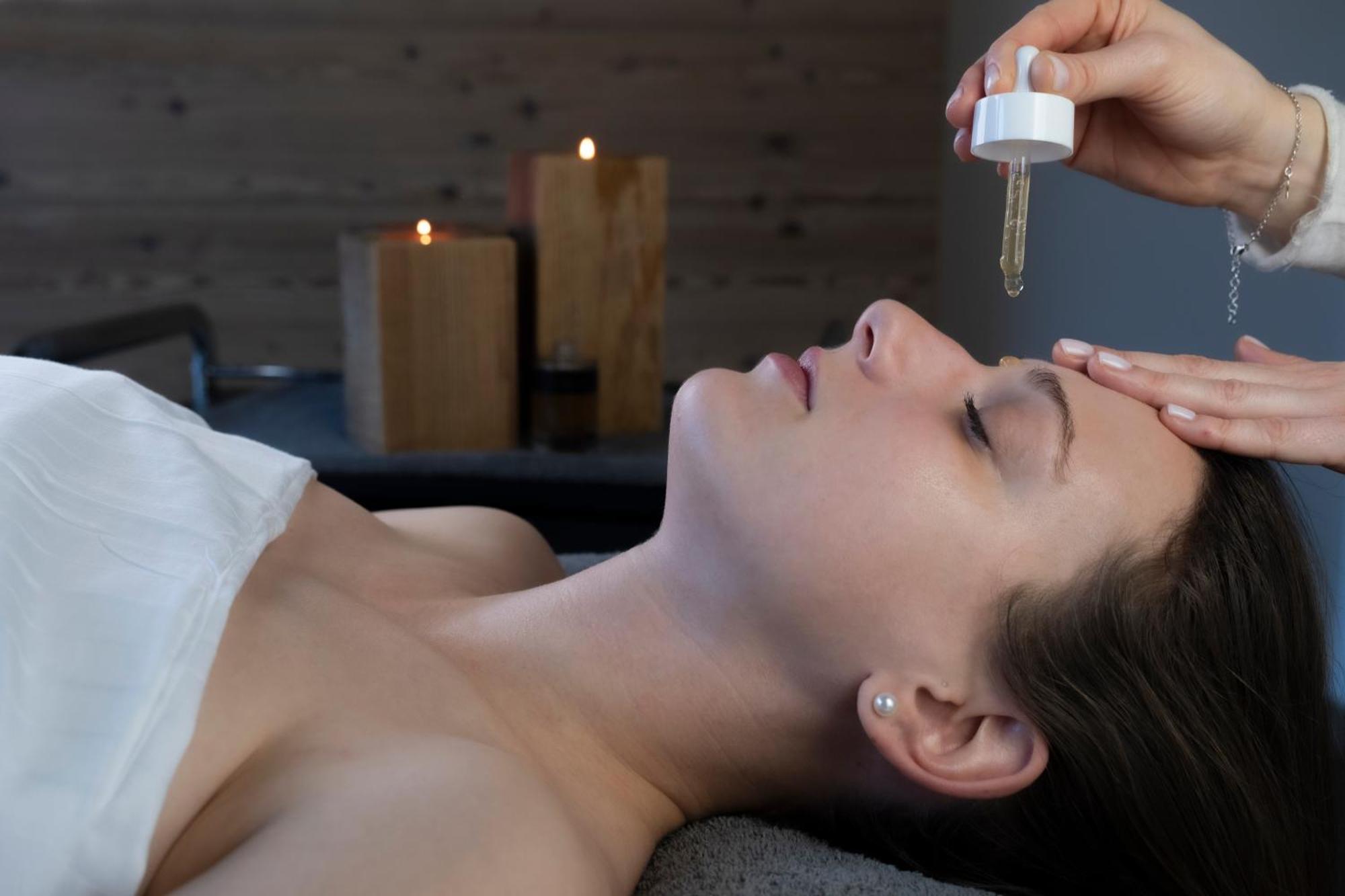 Ciampedie Luxury Alpine Spa Hotel Vigo di Fassa Eksteriør bilde