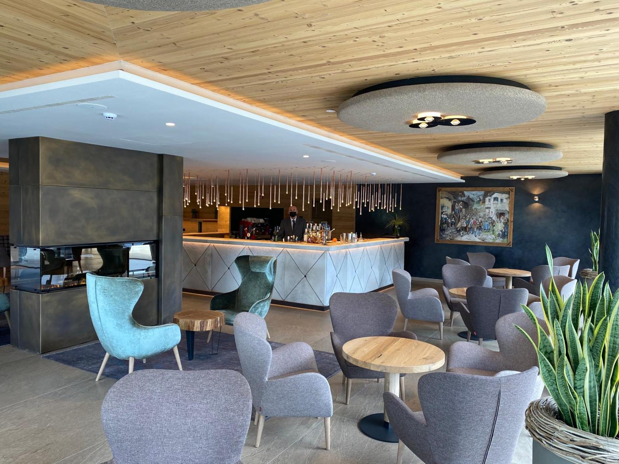Ciampedie Luxury Alpine Spa Hotel Vigo di Fassa Eksteriør bilde