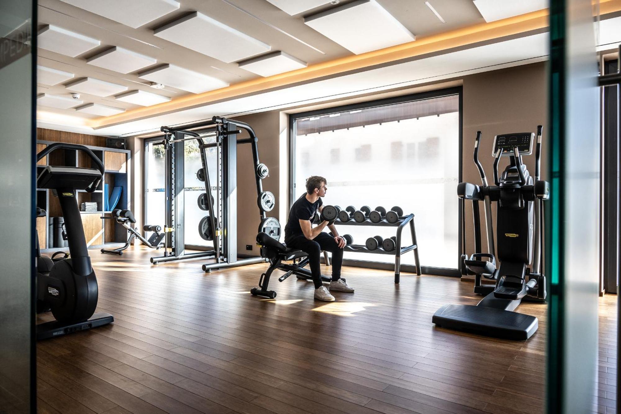 Ciampedie Luxury Alpine Spa Hotel Vigo di Fassa Eksteriør bilde